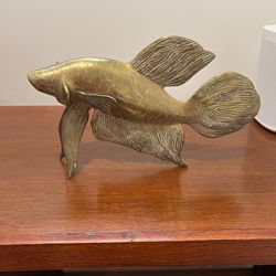 Brass Fish 
