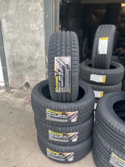 215 45 17 brand new blackhawk tires🛞🦾✅