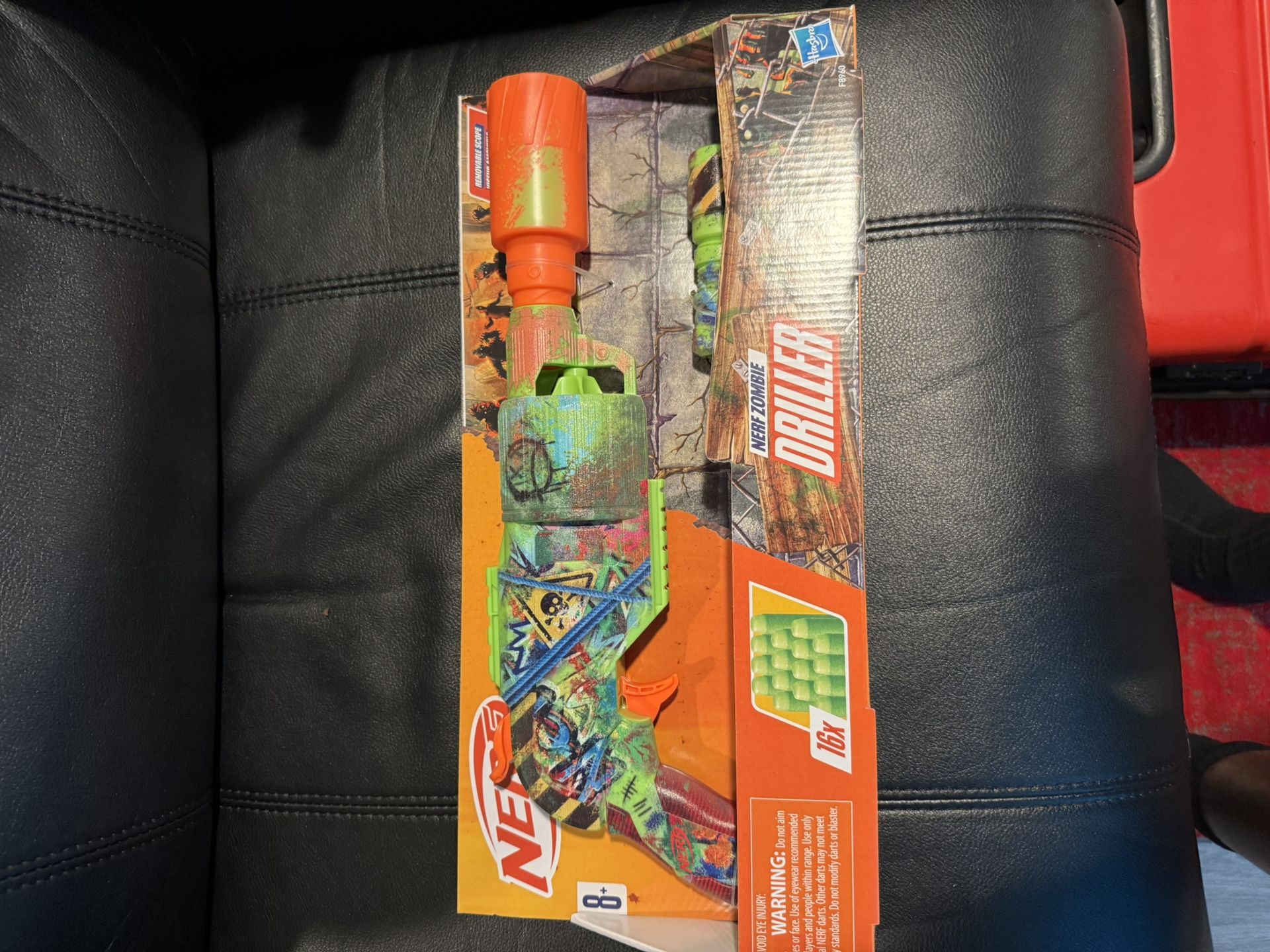 Nerf Gun
