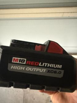 Milwaukee m18