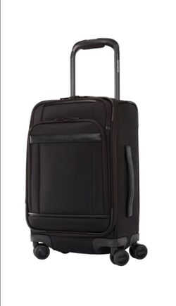 Softside Carry-on Spinner Luggage BRAND NEW
