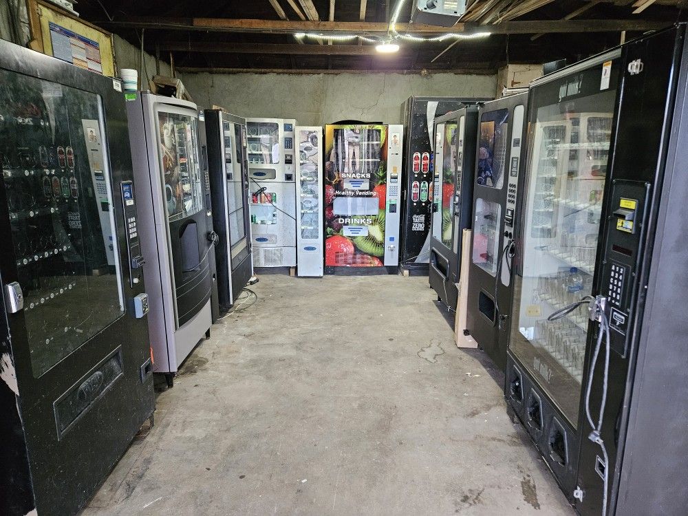 Vending Machines