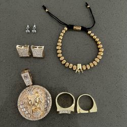 Mens jewelry