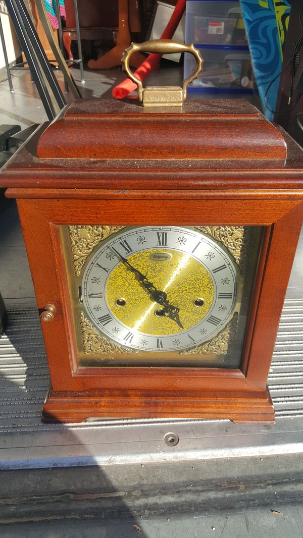 Ridgeway Mantle Clock for Sale in Chesapeake, VA OfferUp