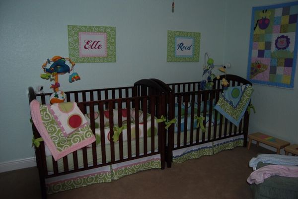 Bellini Isabella Crib Cribs Twins Mahogany Toddler Bed For Sale In