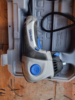 Dremel Trio