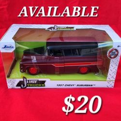 JADA TOYS COLLECTIBLE 