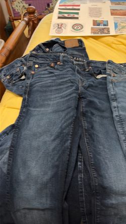 American Eagle jeans in very good shape! $10 each