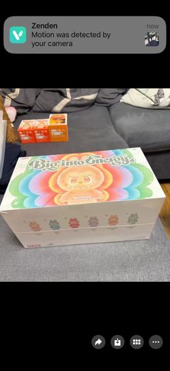 The Monsters “Big into Energy” Series 