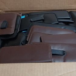 6 lbs of Eyeglass Cases, as shown