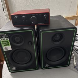 Music Equipment 