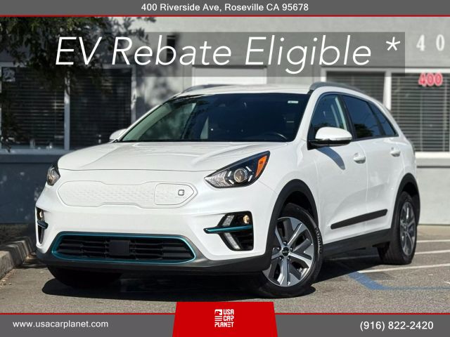 2022 Kia Niro EV
