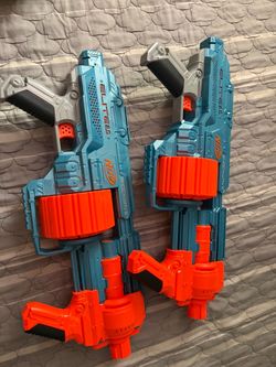 Nerf Elite 2.0 Shockwave Blasters – Lot of 2