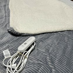 Homemate Heated Throw (blanket)