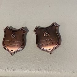 Ring Security Badges 