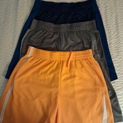 Boy Shorts Size 10-12