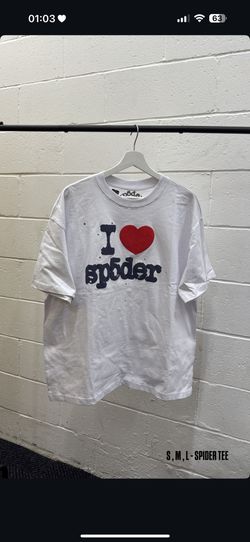 I Love Sp5der Shirt 