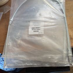 Stainless Steel Parking Brake Cables