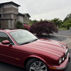 2005 Jaguar XJ-Series