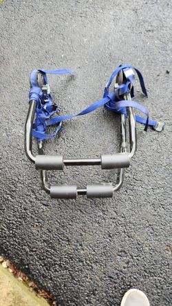 Thule Bike Rack