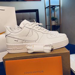 Louis Vuitton Nike Air Force 1 Low for Sale in Philadelphia, PA