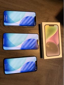 iPhones for sale