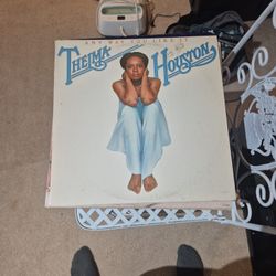 THEMA HOUSTON ANY WAY YOU LIKE IT VINYL