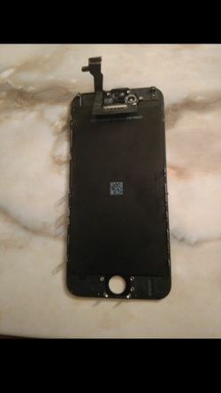 LCD screen replacement + install for iPhone 6