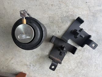 Lock for RV hitch