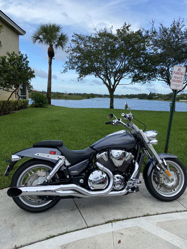 Honda vtx 1800f