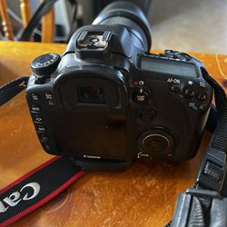 Canon EOS7D  with Art Sigma Lends 18-35mm