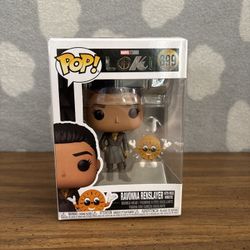 Ravonna Renslayer with Miss Minutes – Marvel Loki #899 Funko Pop