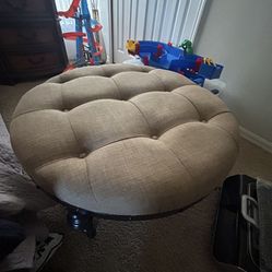 Ottoman/ Coffee Table