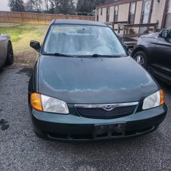 1999 Mazda Protege