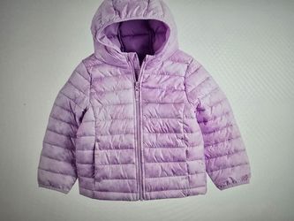 Girl's Coat Available Sizes 2T,3T,4T New