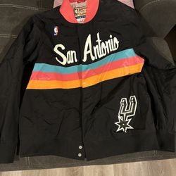 Spurs jacket