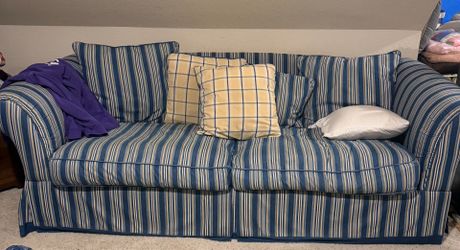 Sofa and chair  FREE
