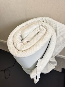 King size mattress topper