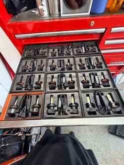 LED headlights h11 and more