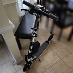 Uscooter Gt Sport Electric Scooter