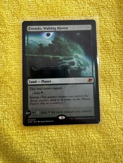 Evendo, Waking Haven