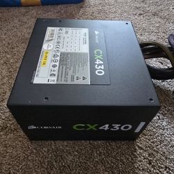 Corsair CX430 PC Power Supply