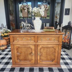 Dining room buffet