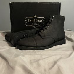 Thursday Boot Co. Tobacco Captain Boot