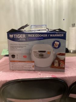 Tiger Rice Cooker