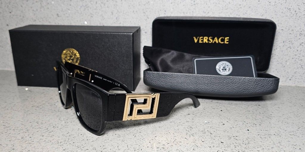 Medusa Versac Sunglasses