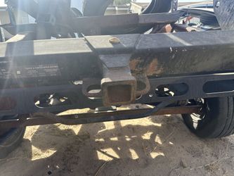 Chevy Hitch