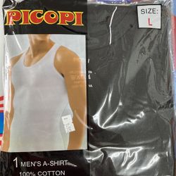 Brand New Black Tank Top