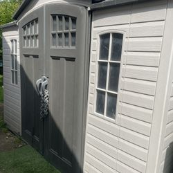 Shed 