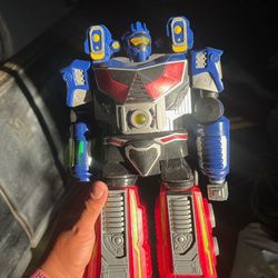 Toy Robot Figure 